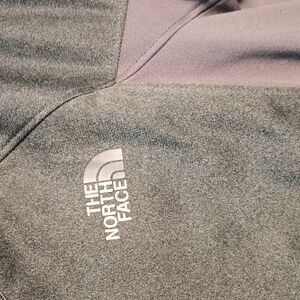 The North Face hoodie